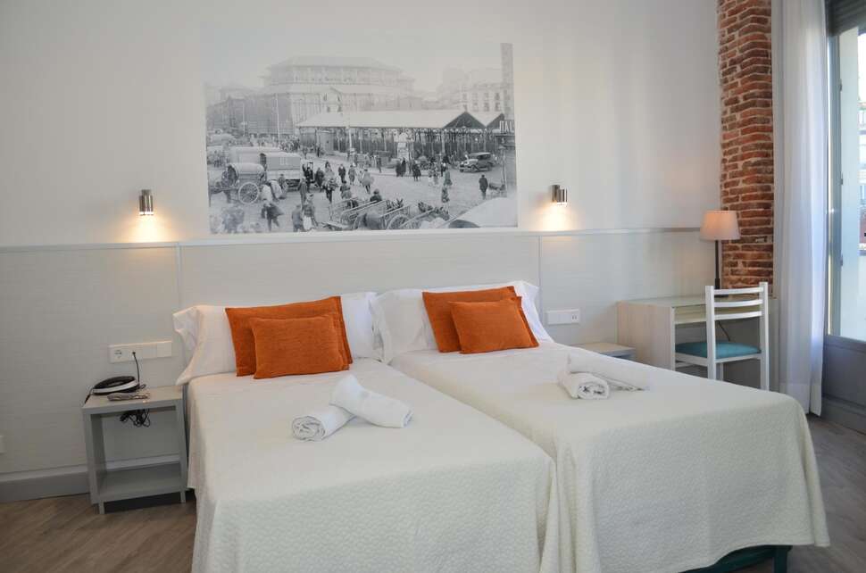 Ein Foto Hotel San Lorenzo