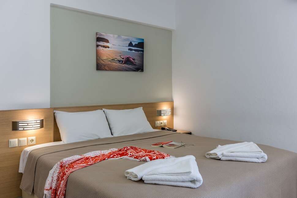 Een foto van Sergios Hotel