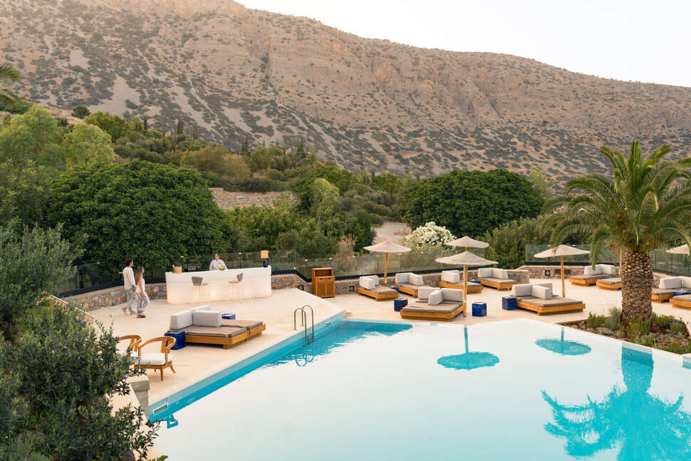 Een foto van Blue Palace Resort & Spa