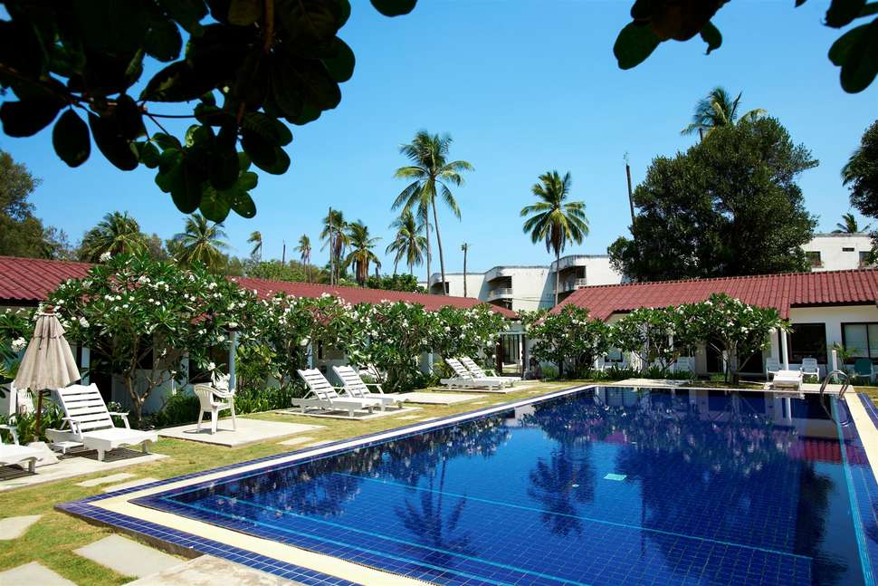 Een foto van Nai Yang Beach Resort