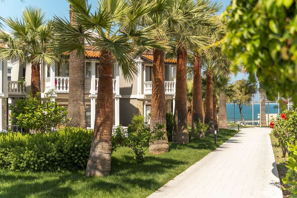 Een foto van Lucas Didim Resort