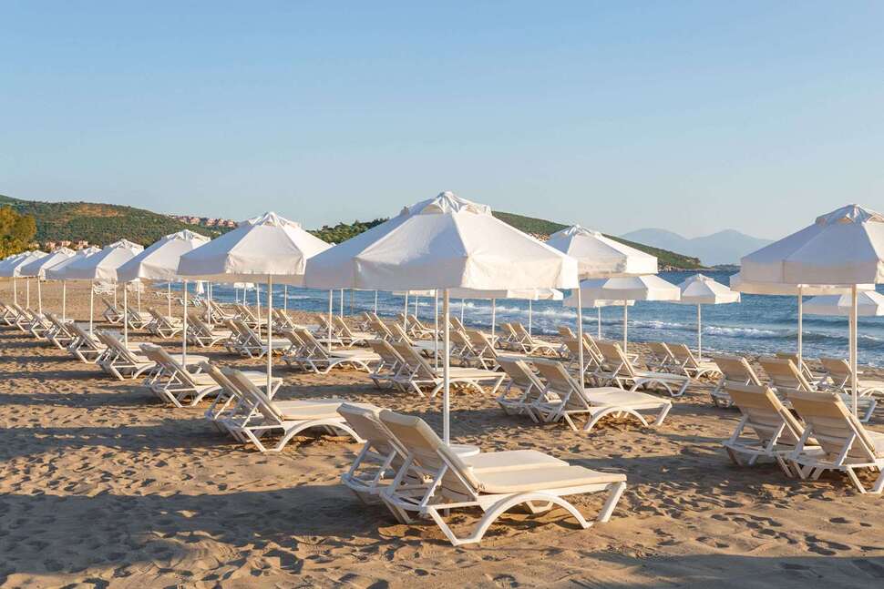 Een foto van Ramada Resort by Wyndham Kusadasi & Golf
