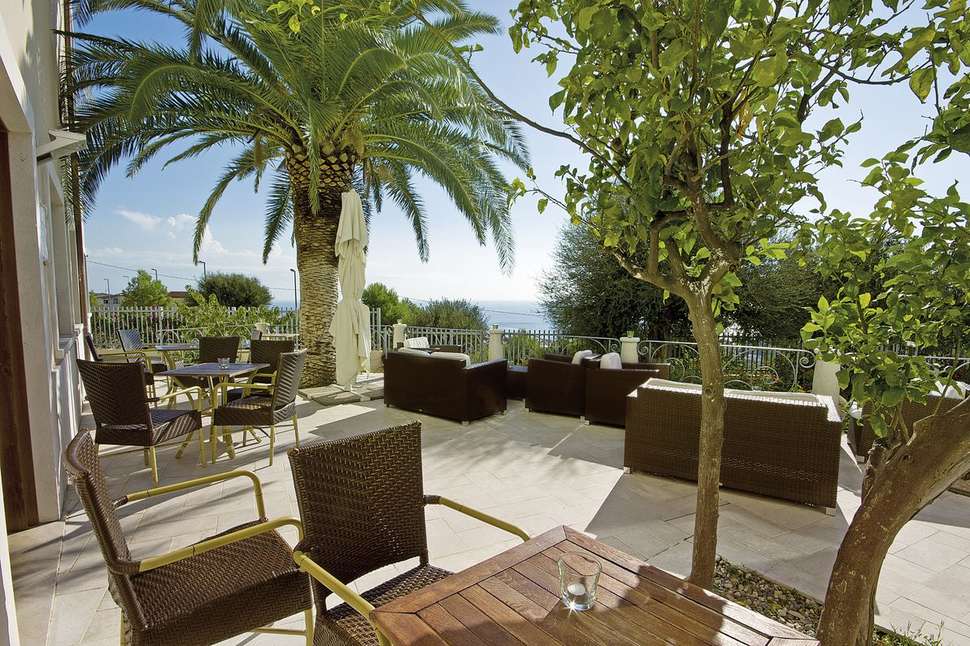 Ein Foto Hotel Brancamaria
