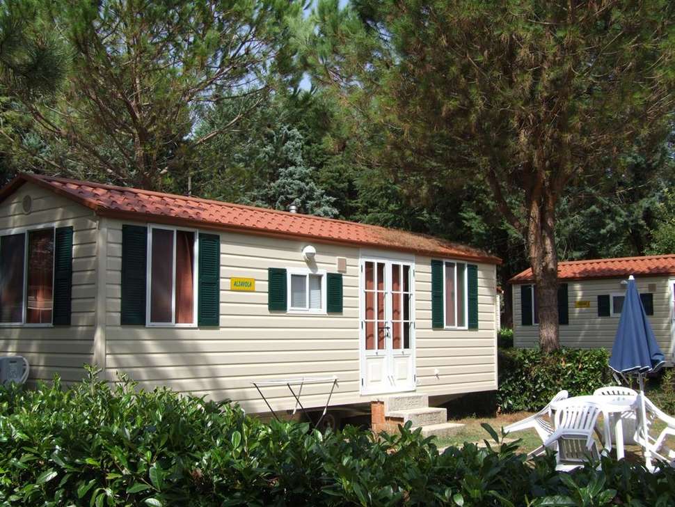 Een foto van Trasimeno Glamping Resort