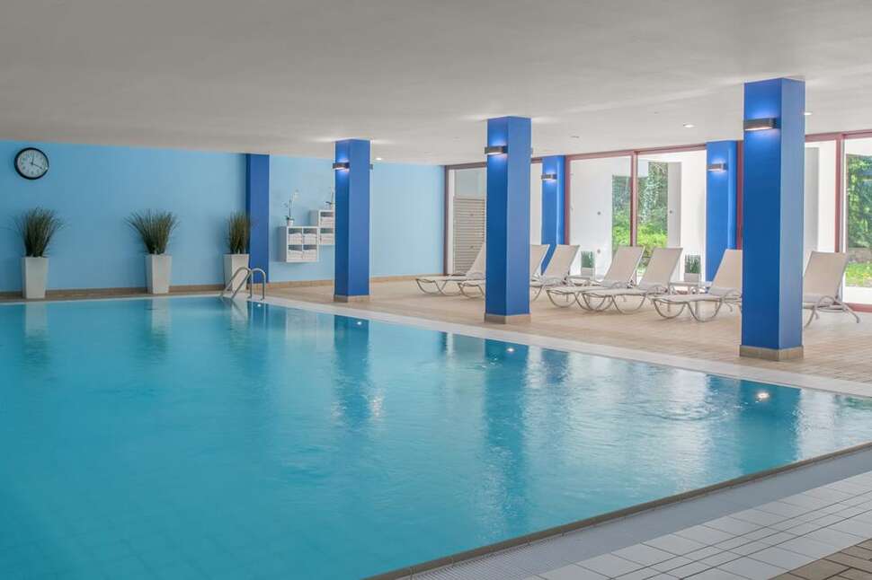 Een foto van DoubleTree by Hilton Luxembourg