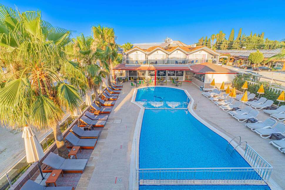 Een foto van Sayanora Hotel & Park