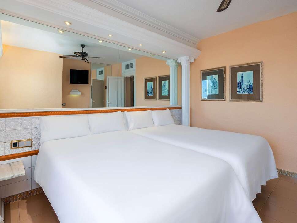 Een foto van Hotel Playacapricho