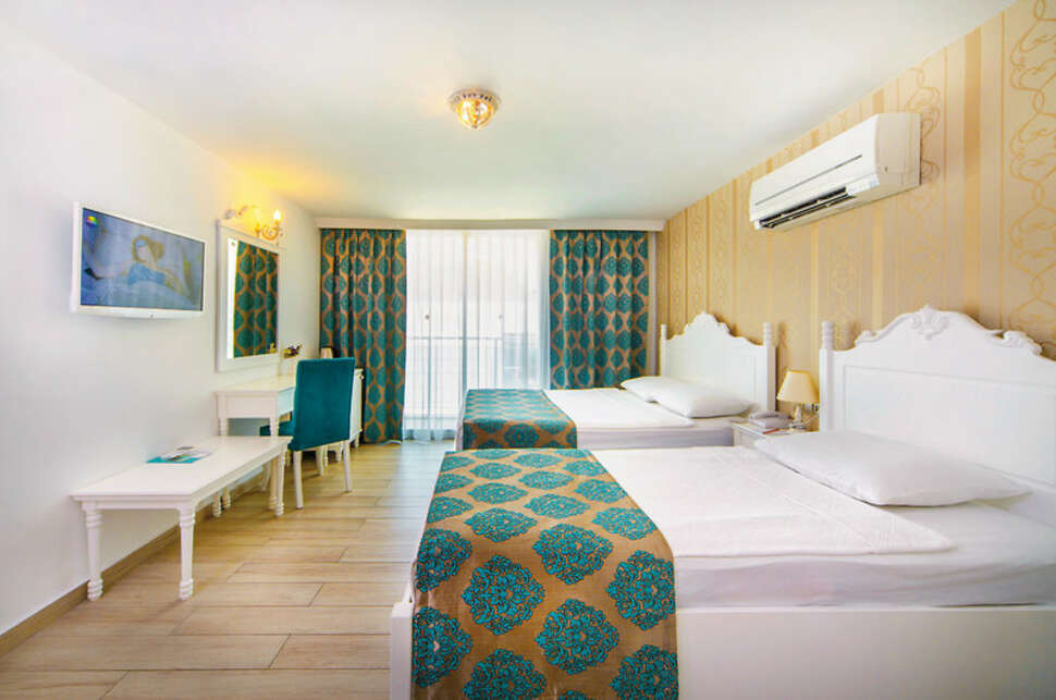 Een foto van Kleopatra Atlas Hotel