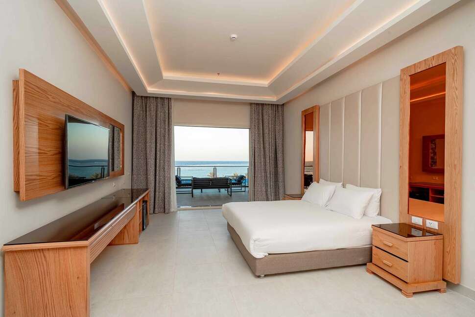 Een foto van Pickalbatros Vita Resort Portofino Marsa Alam