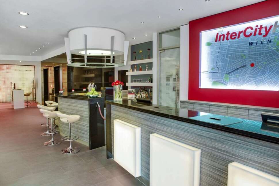 Ein Foto IntercityHotel Wien