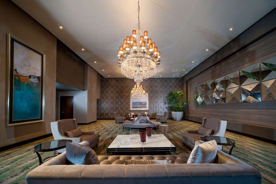Een foto van Embassy Suites by Hilton
