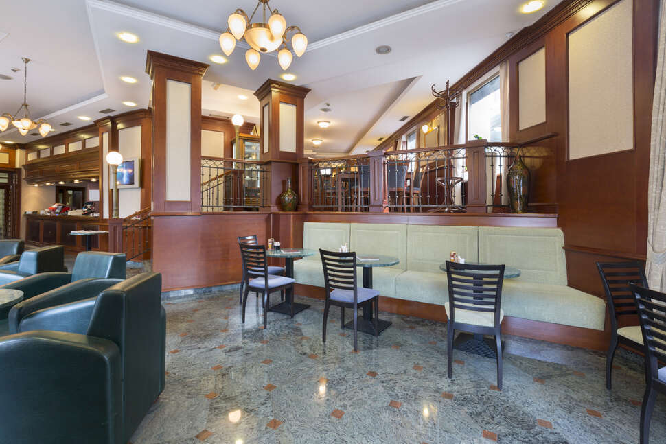 Een foto van Kopernikus Hotel Prag
