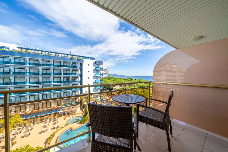 Ein Foto Hotel Blaumar
