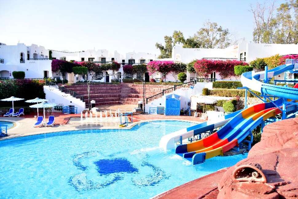 Een foto van Verginia Sharm Resort