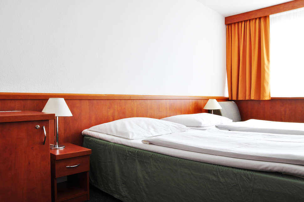 Een foto van Hotel Olympik