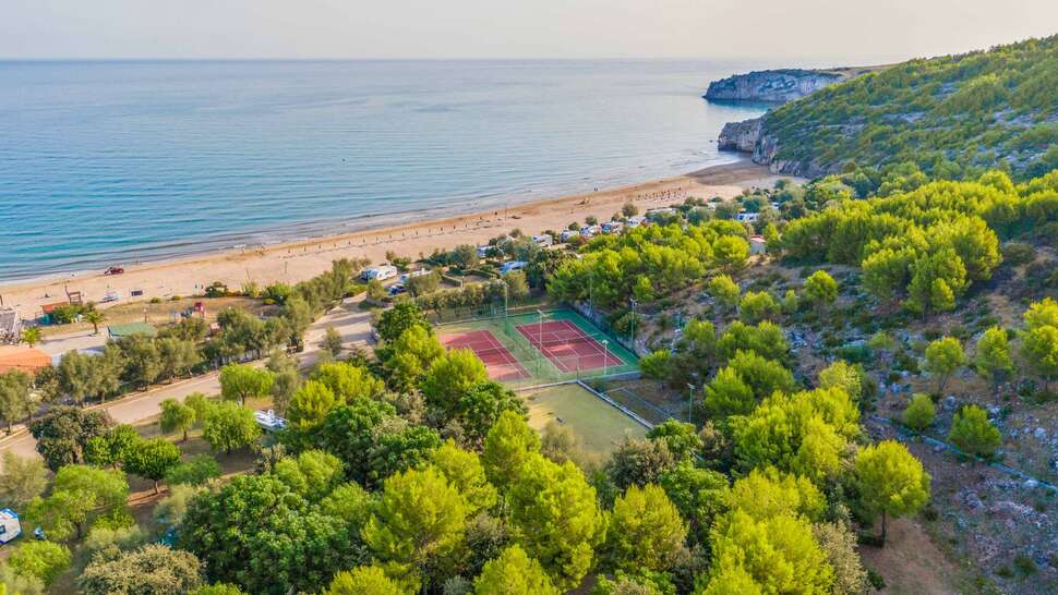 Een foto van Camping Centro Turistico San Nicola