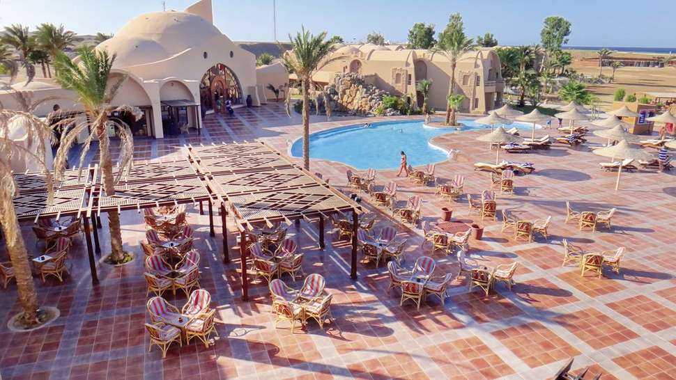 Een foto van Shams Alam Beach Resort