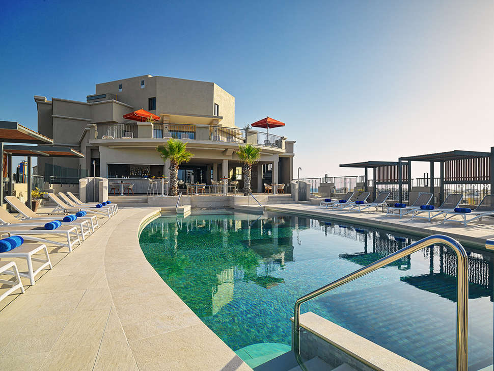 Een foto van Malta Marriott Hotel & Spa