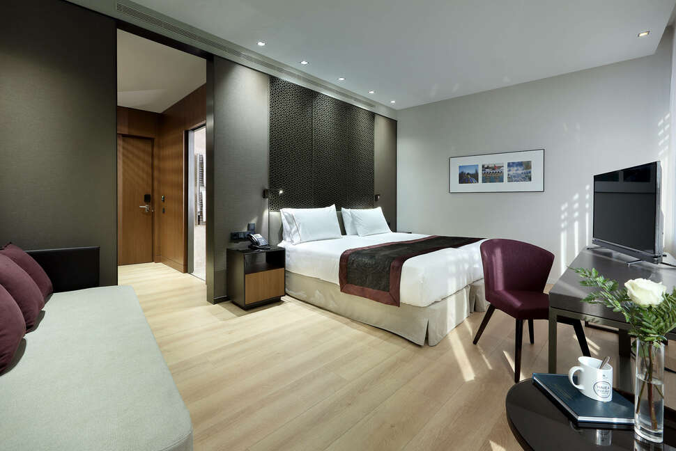 Een foto van Eurostars Torre Sevilla
