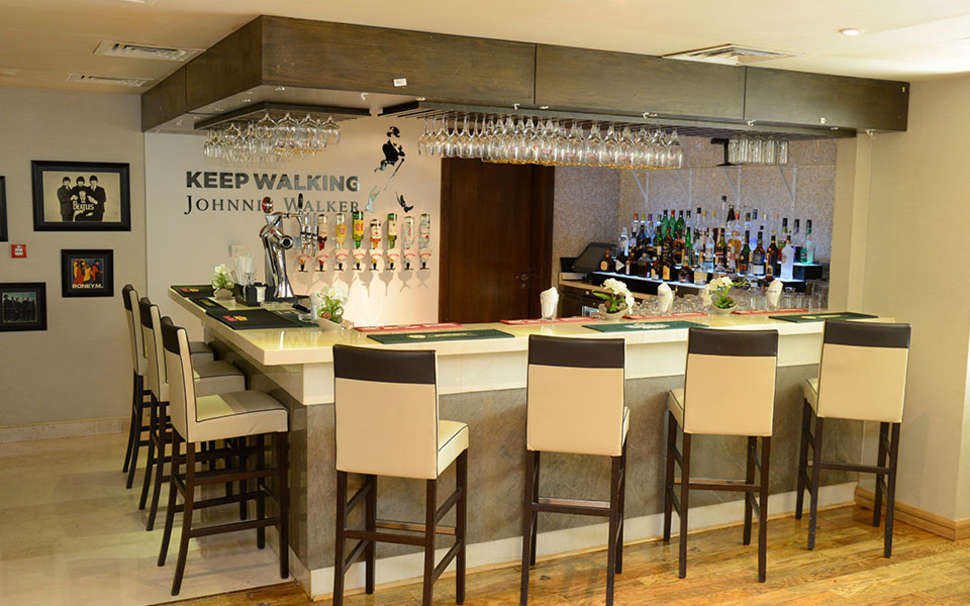 Een foto van Ramada by Wyndham Downtown Abu Dhabi