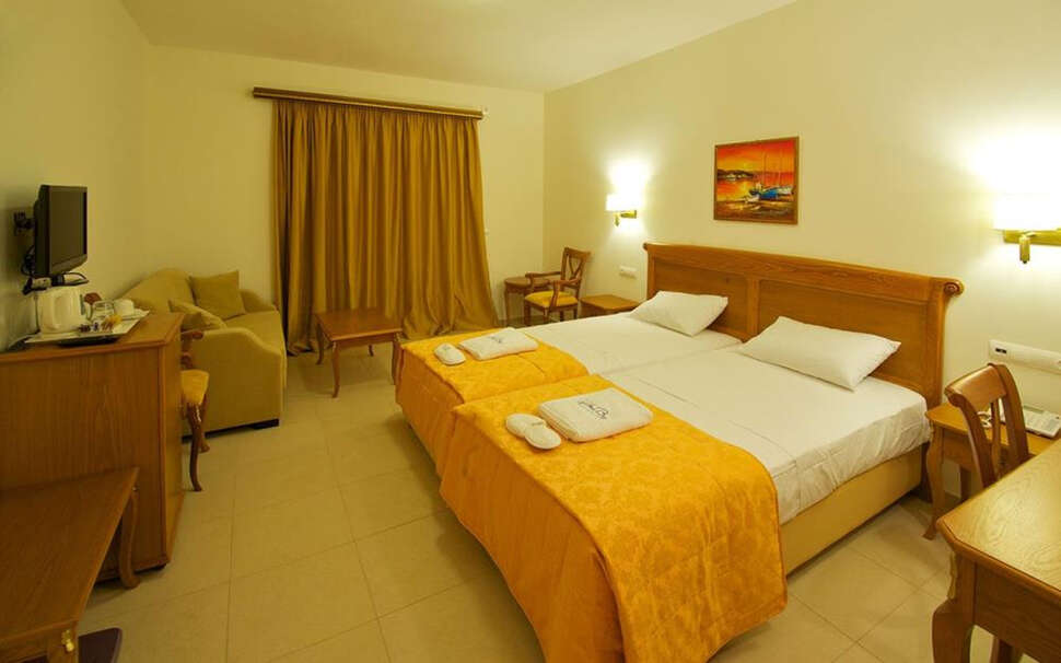 Een foto van Hotel Kefalonia Bay Palace
