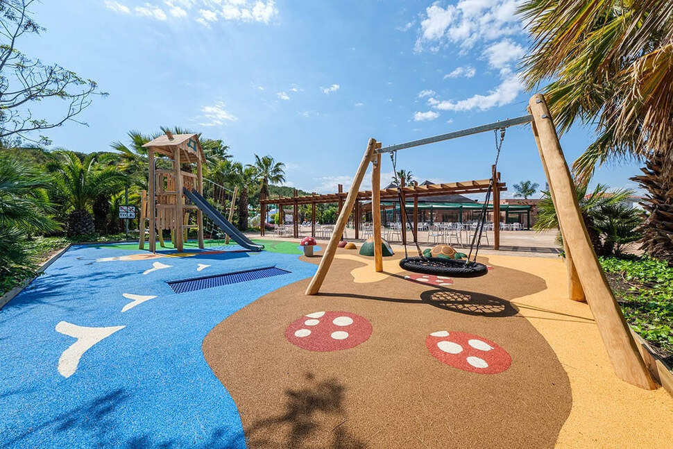 Een foto van Camping Estival Torre de la Mora