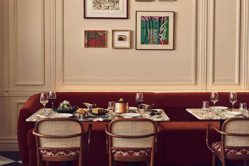 Een foto van InterContinental Edinburgh The George