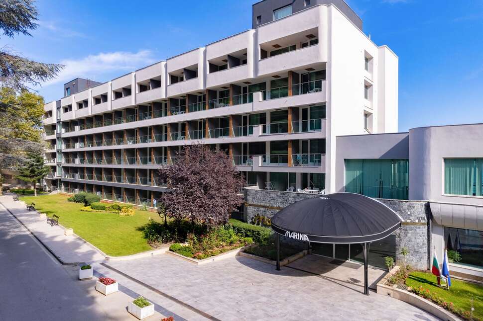 Een foto van Hotel Sunny Day Marina