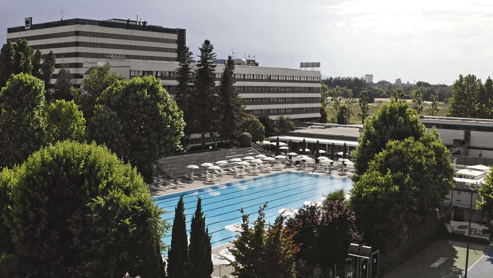 Een foto van Living Place Hotel