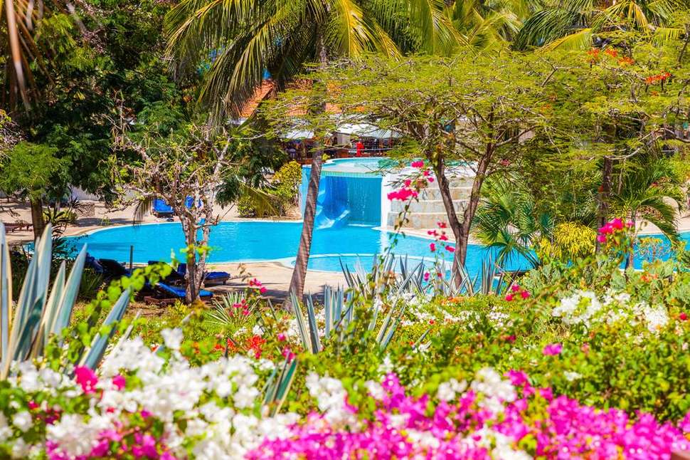 Een foto van Diani Sea Resort
