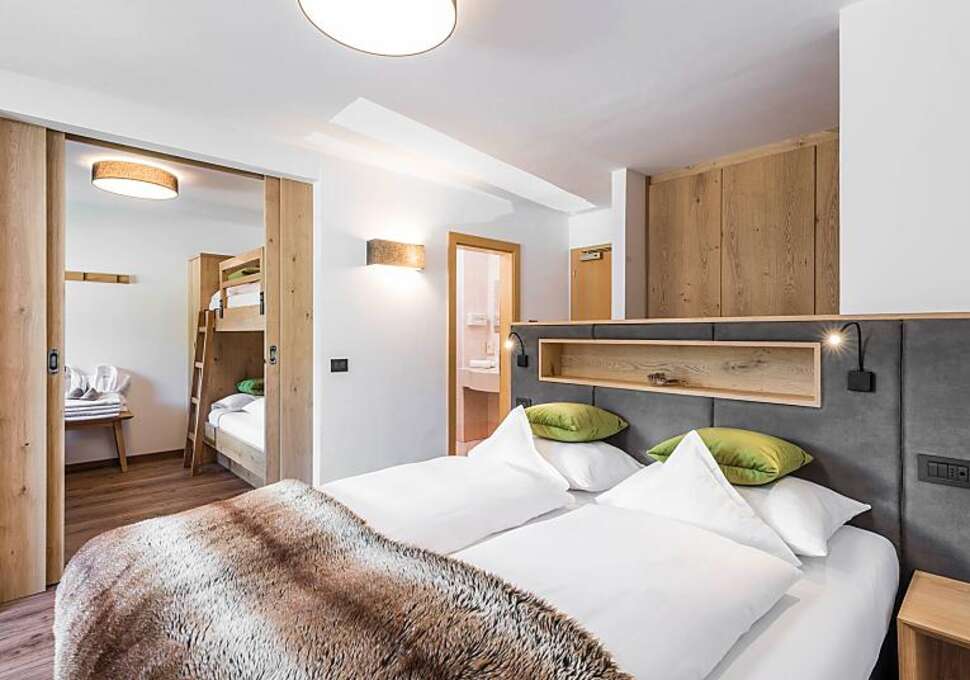 Een foto van Rainell Dolomites Retreat