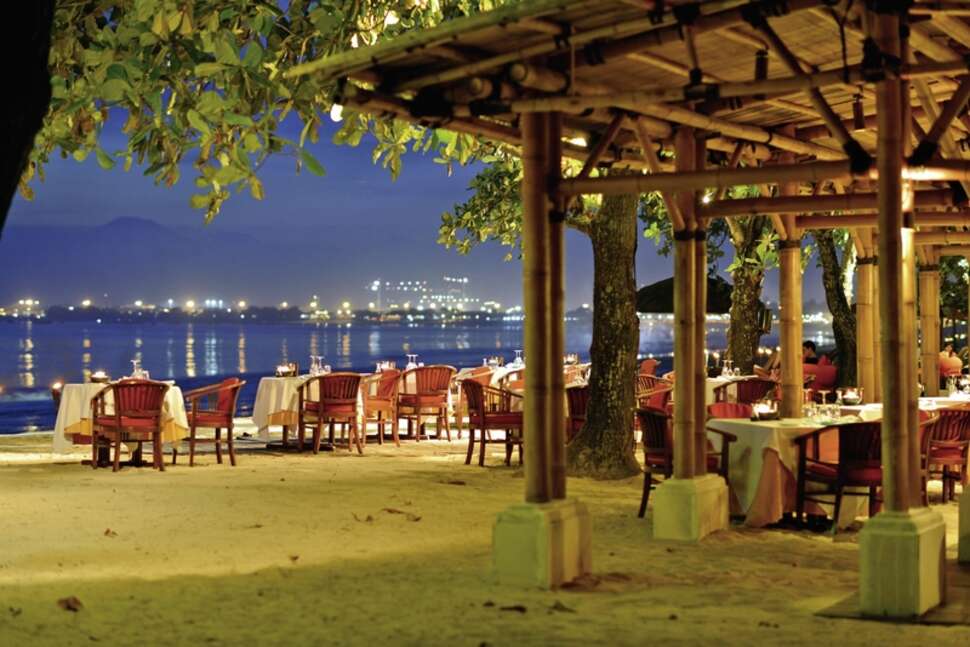 Ein Foto Belmond Jimbaran Puri Bali