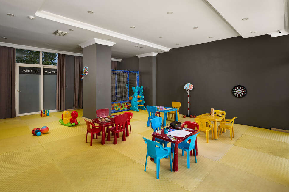 Een foto van Kaila Beach Hotel