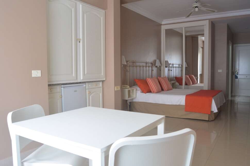 Een foto van Aparthotel RF Astoria