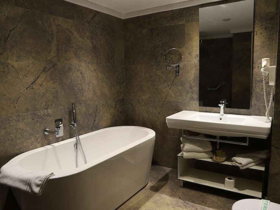 Een foto van Hotel Mondial