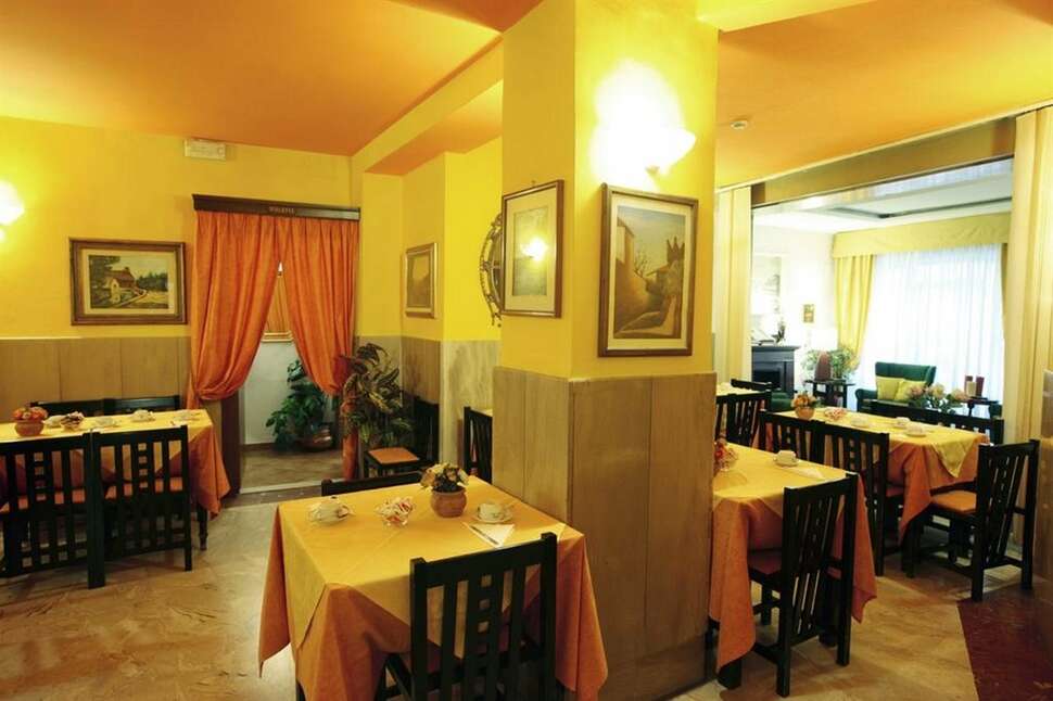 Een foto van Hotel San Giorgio & Olimpic