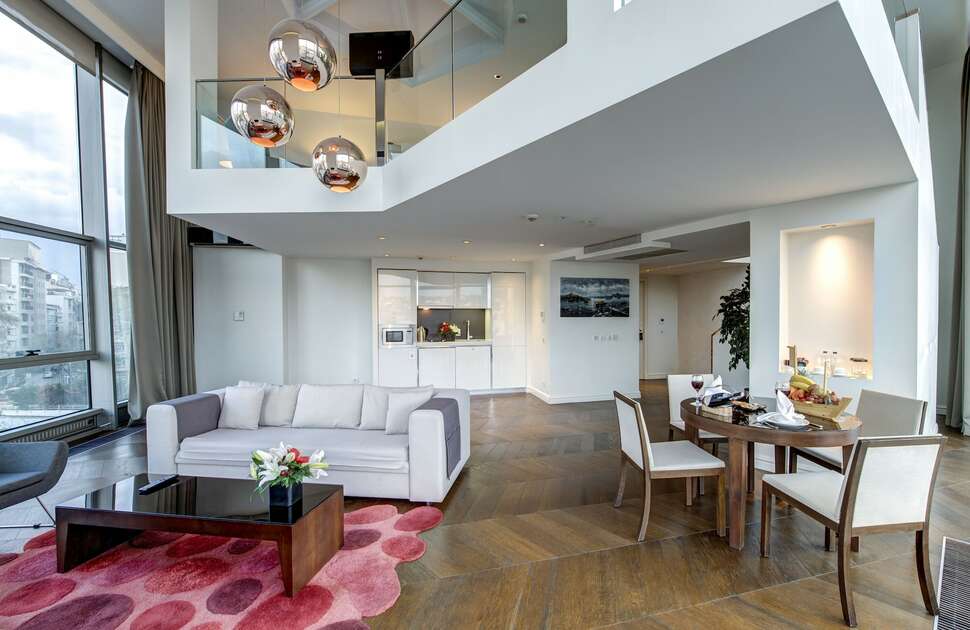 Een foto van The Elysium Istanbul
