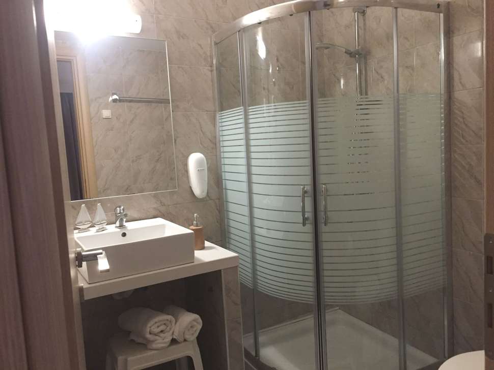 Ein Foto Voula Hotel