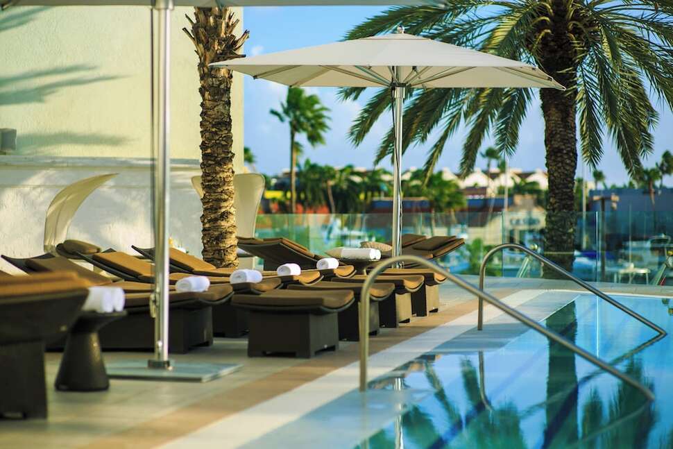 Een foto van Renaissance Wind Creek Aruba Resort