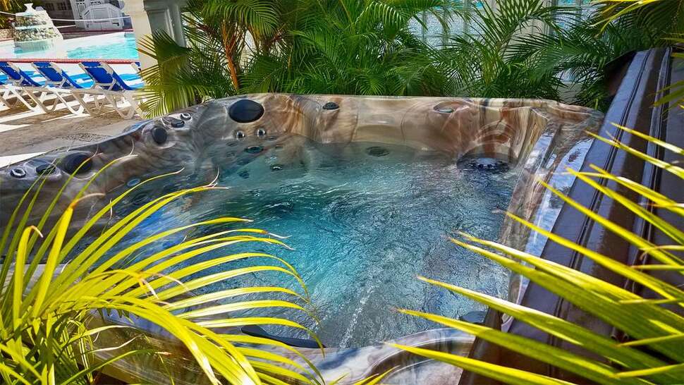 Een foto van SeaGarden Beach Resort