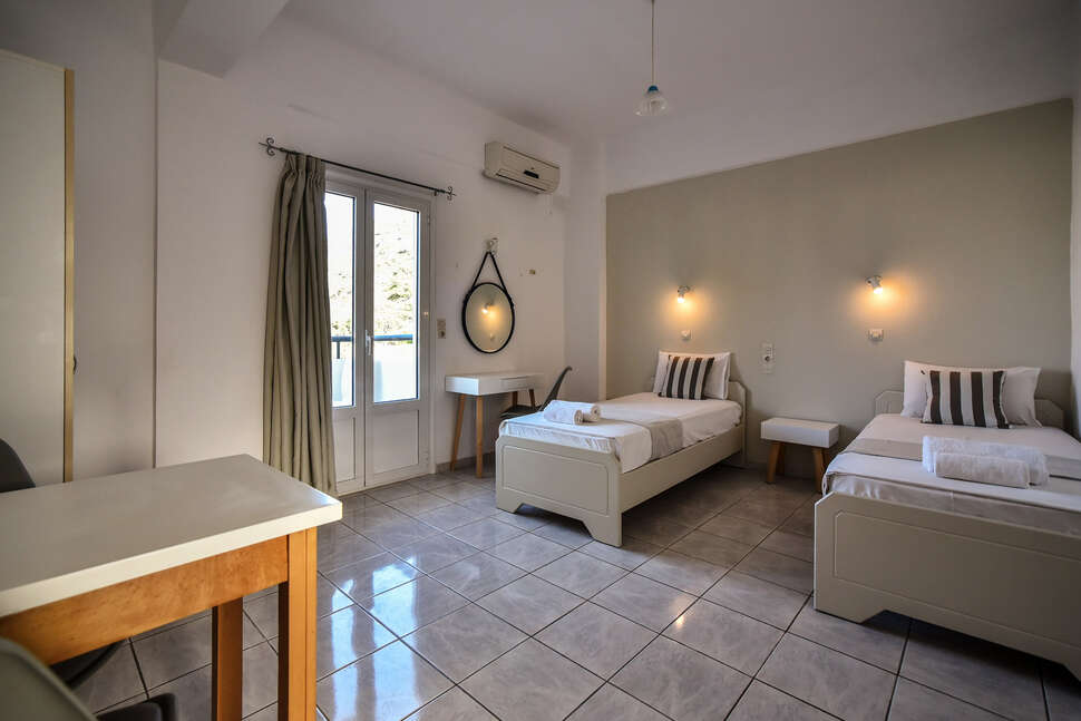 Een foto van Iraklis Appartementen
