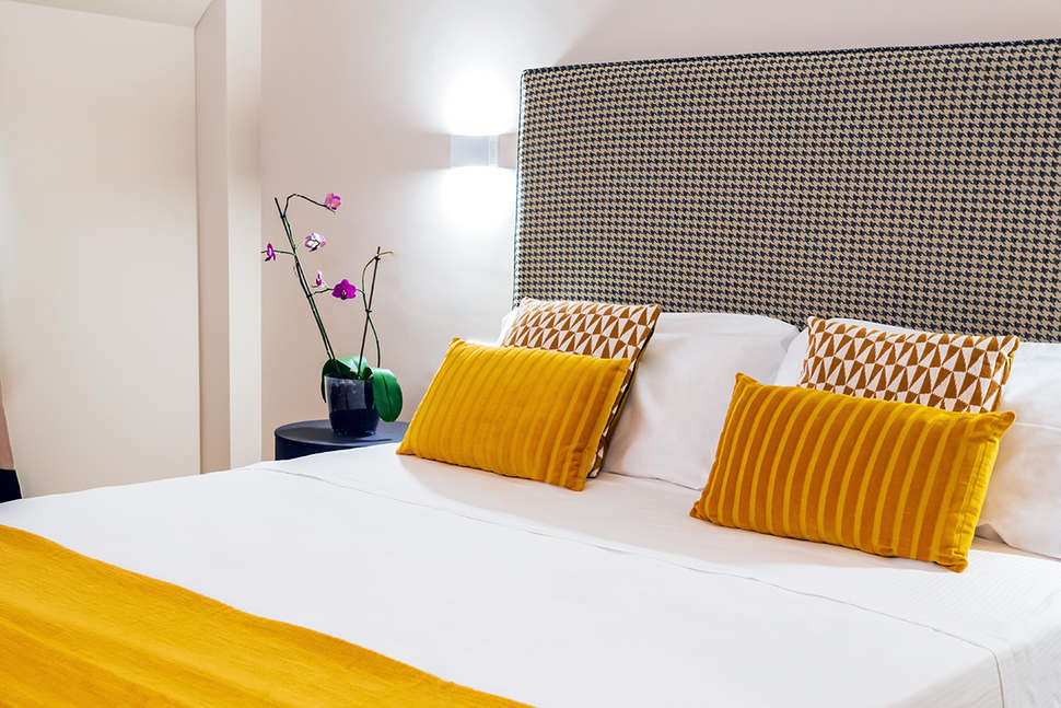 Een foto van Hotel Politeama