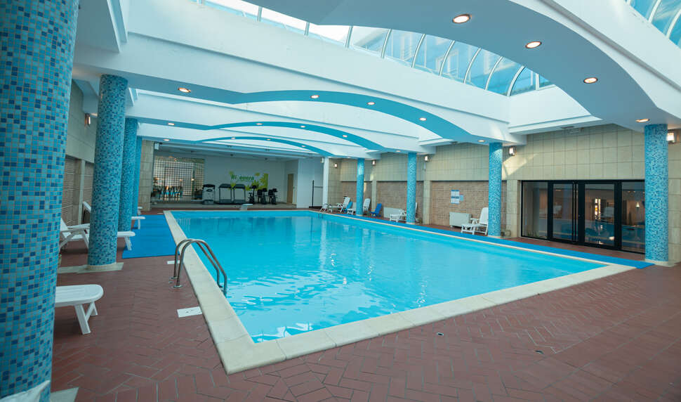 Een foto van Hotel Vlora International