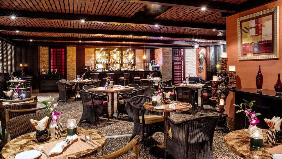 Een foto van Crowne Plaza Deira