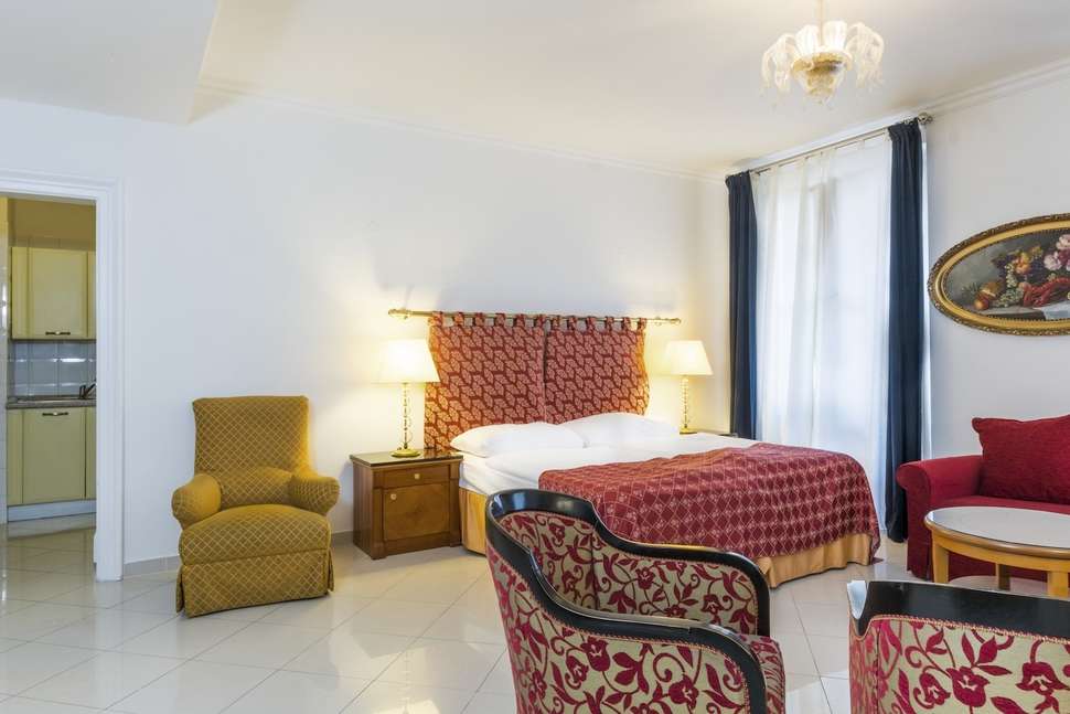 Een foto van Residence Bologna