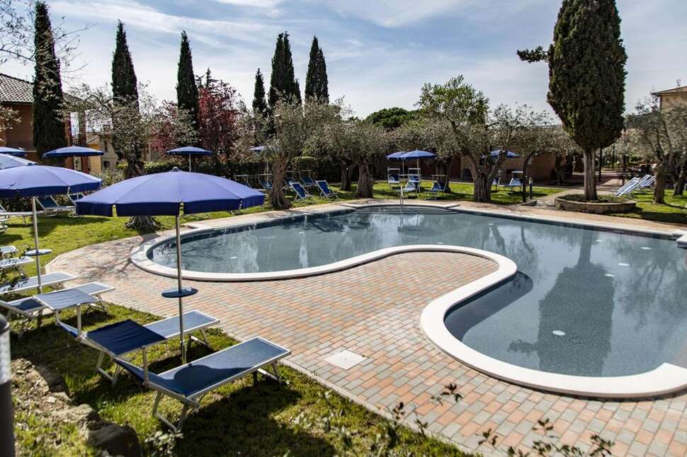 Een foto van Hotel Villa Paradiso Village