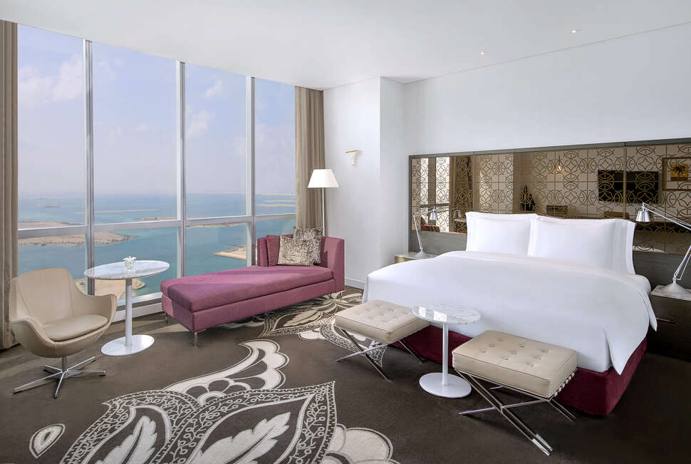 Ein Foto Conrad Abu Dhabi Etihad Towers