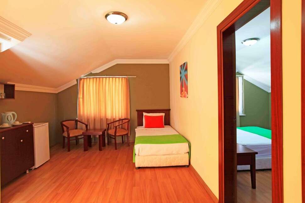 Een foto van Sunlight Garden Hotel
