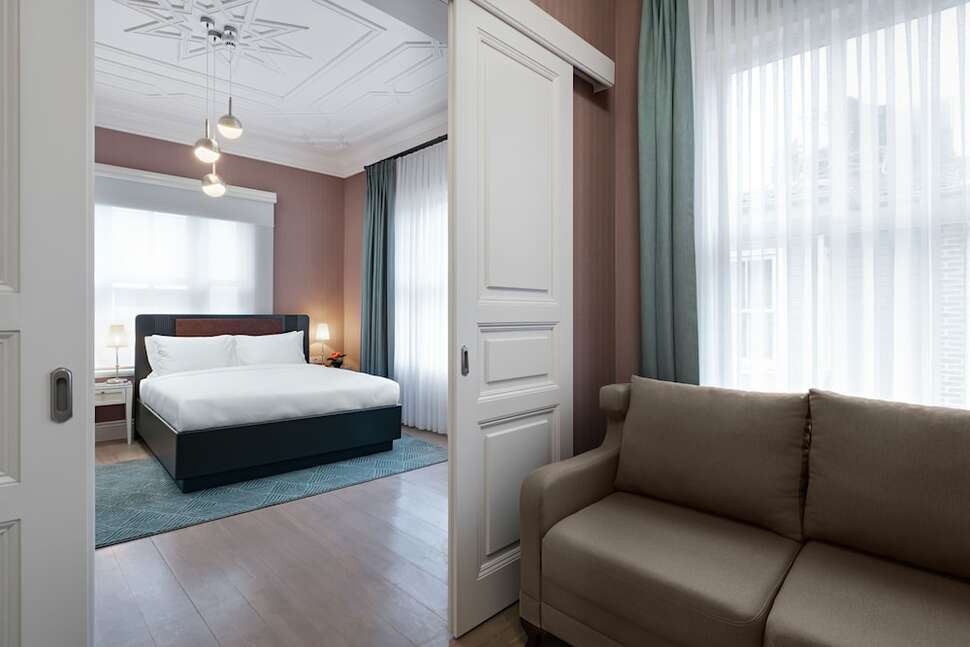 Een foto van Catch Hotel Sultanahmet