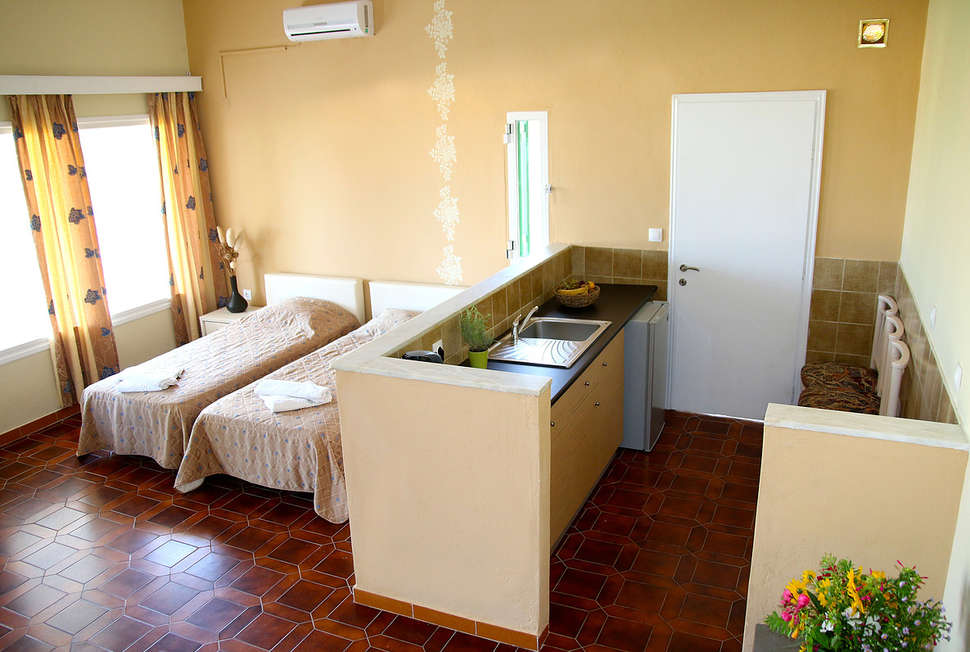 Een foto van Mediterranean Blue Resort